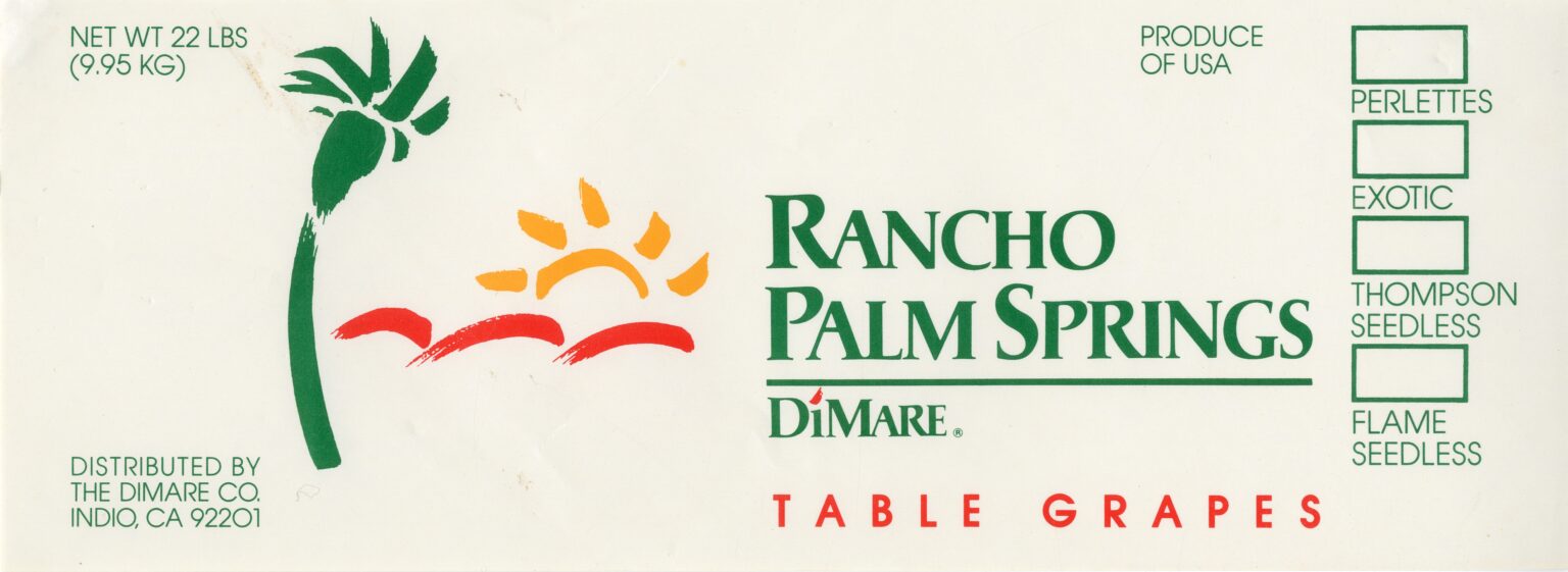 Rancho Palm Springs